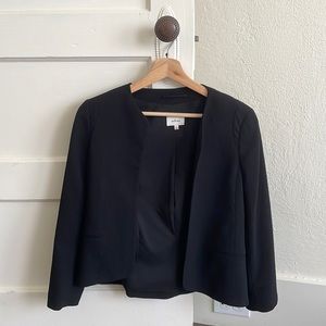 Wilfred black blazer